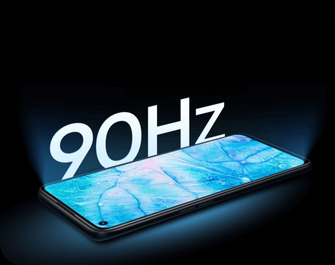 Realme 9i 90Hz Display