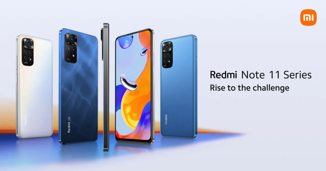 Redmi Note 11 Global Series