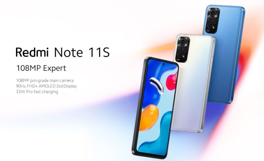 Redmi Note 11S Price In Nepal