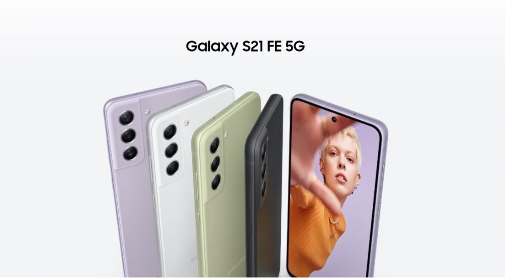 Samsung Galaxy S21 FE Price in Nepal