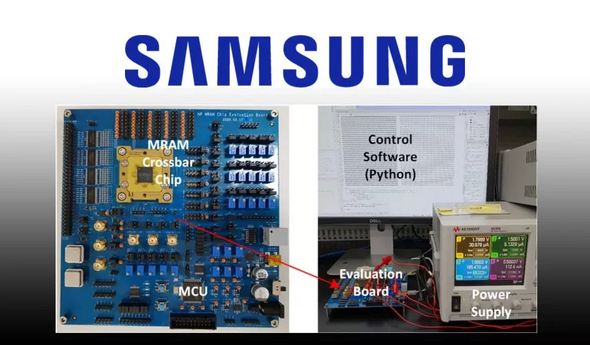 Samsung in computing technology