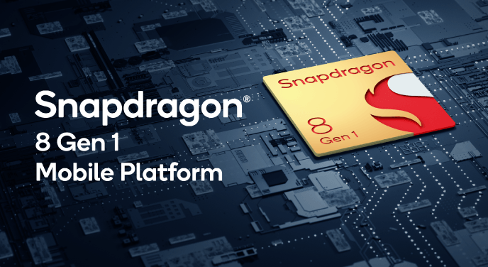 Snapdragon 8 Gen 1