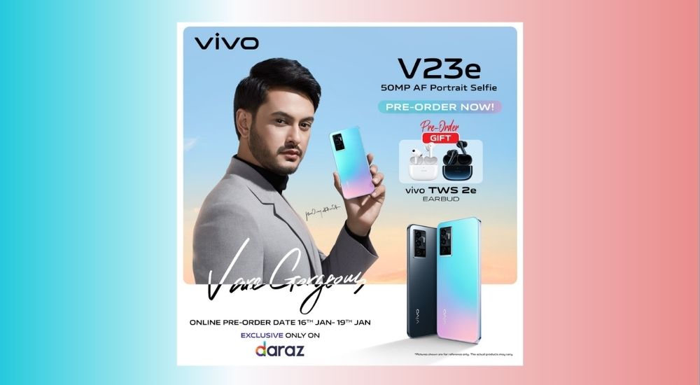 Vivo V23e Preorder in Nepal