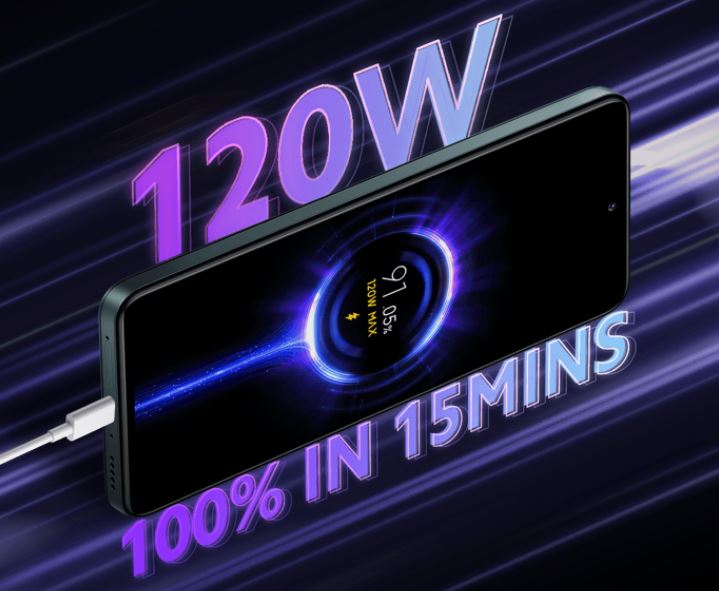 Xiaomi 11i Hypercharge Battery