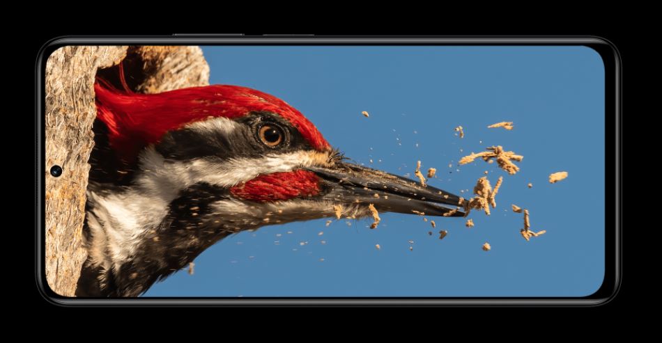 Xiaomi 11i Hypercharge Display
