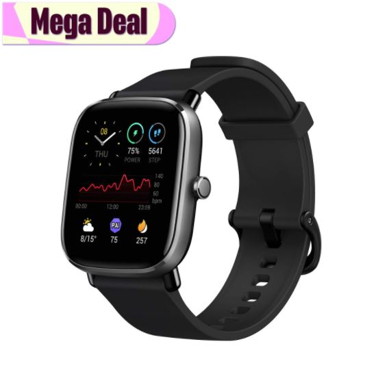 Amazfit GTS 2 Mini Super-Light Smart Watch