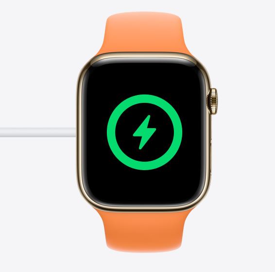 Apple Watch Series 7 Battery