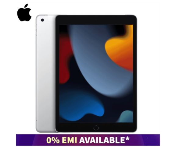 Apple iPad 9th Gen 10.2 inch Wi-Fi