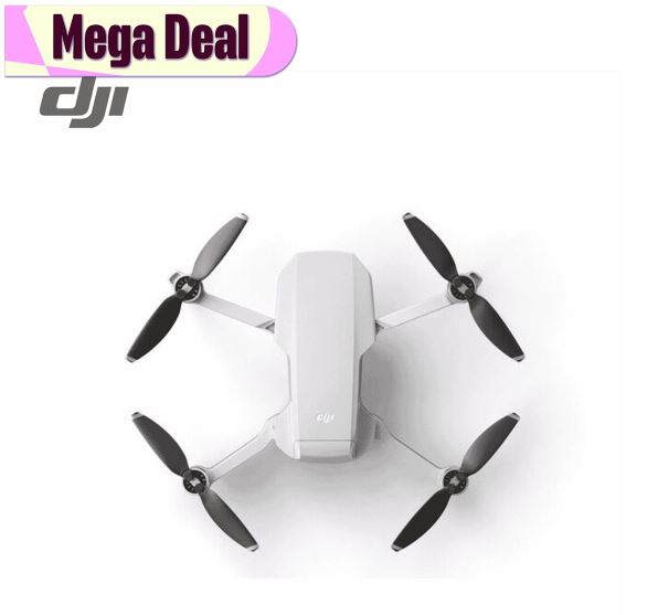 DJI Mini 2 Fly More Combo