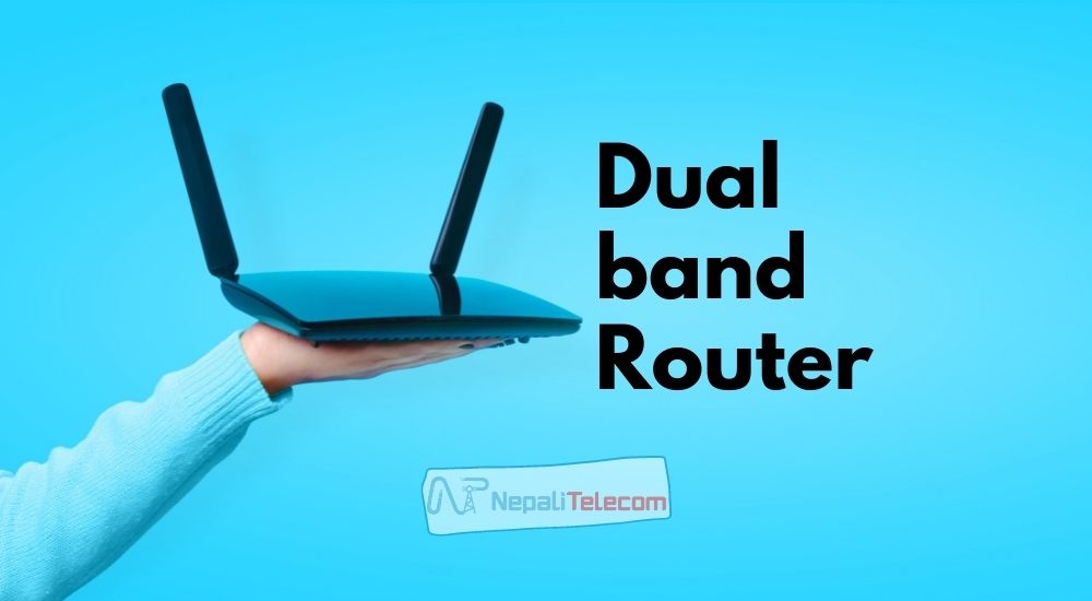 Dual band 5GHz Wifi Router