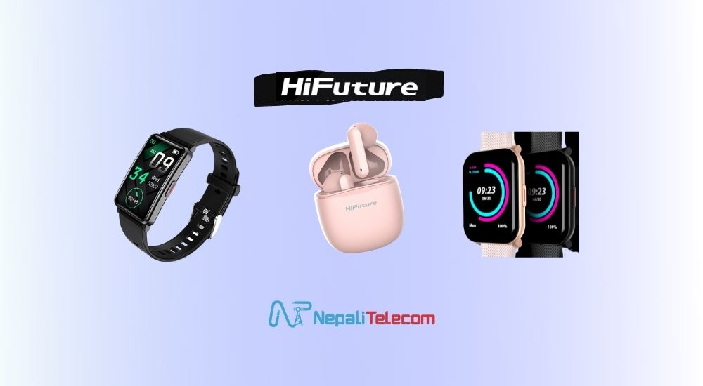 HiFuture Budget Smartwatch and Earbuds