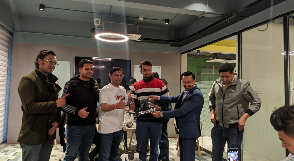 Mi Fan Meetup Nepal 2022