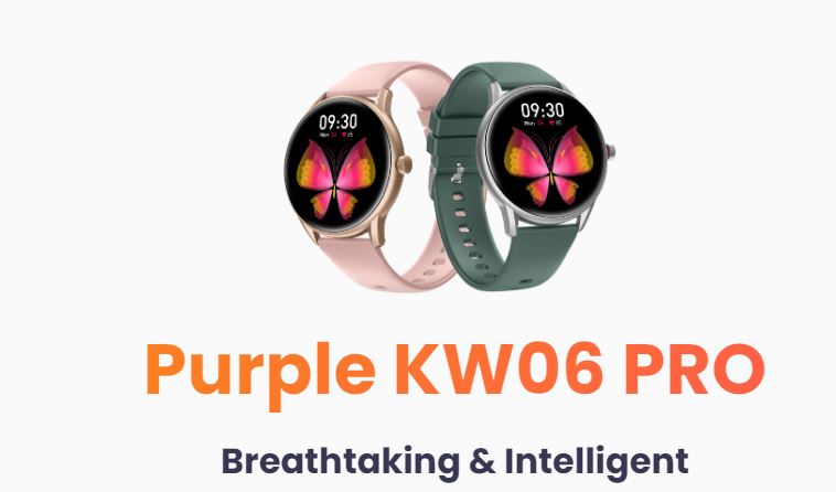 Purple KW06 Pro