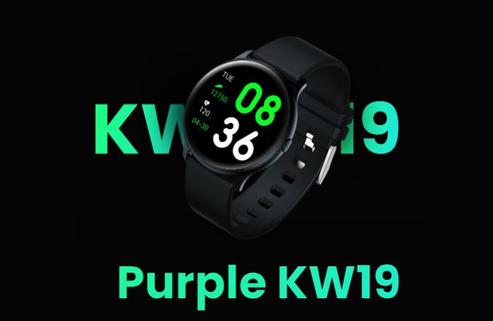 Purple KW19