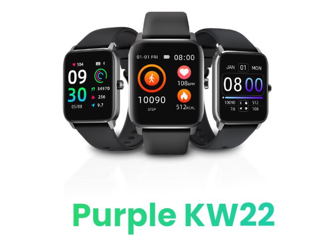 Purple KW22