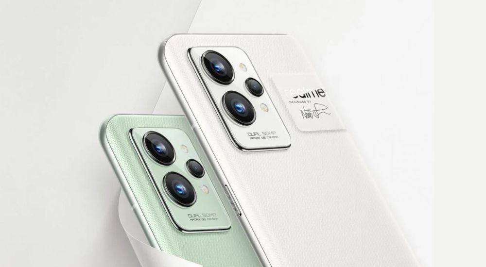 realme GT 2 series MWC