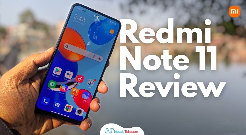 Redmi Note 11 review