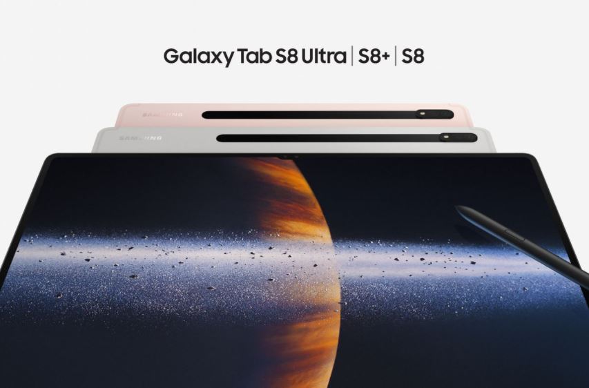 Samsung Galaxy Tab S8 Series Price in Nepal