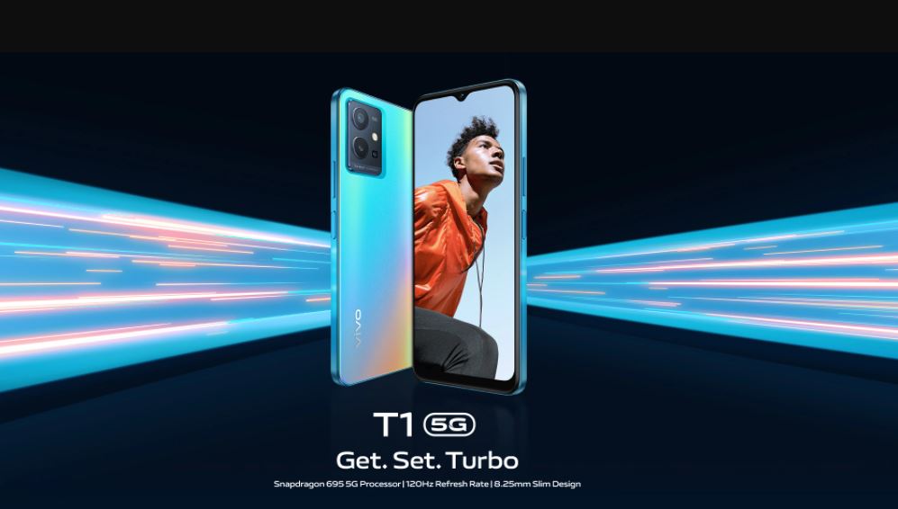 Vivo T1 5G Price In Nepal