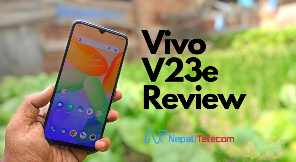 Vivo V23e Review