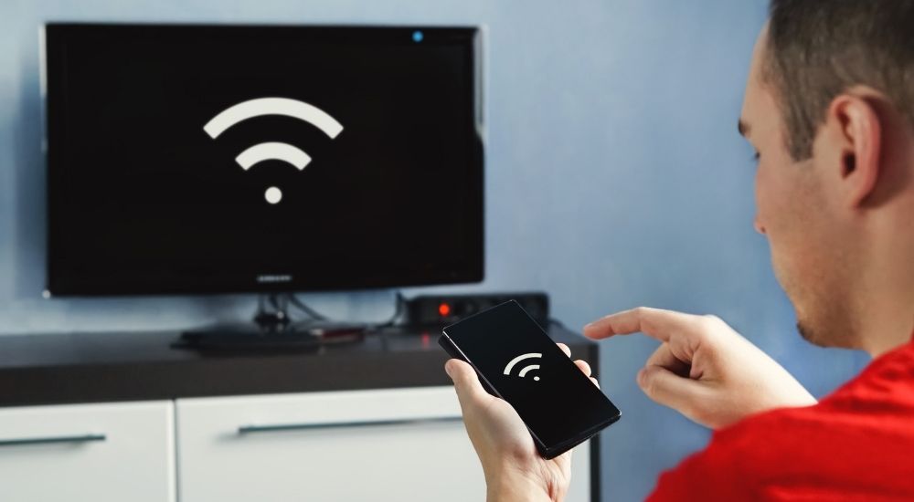 Wifi In smart TV