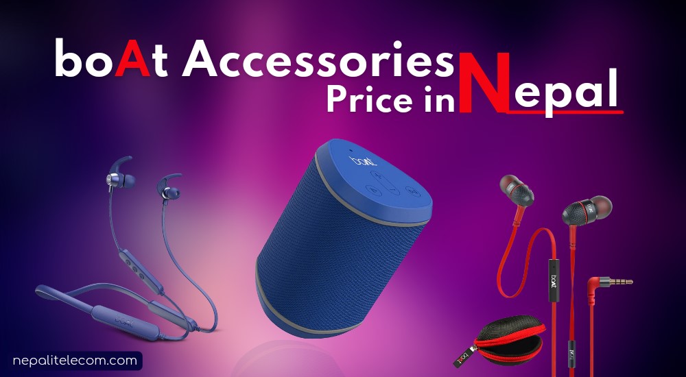 boat accessories price in nepal daraz