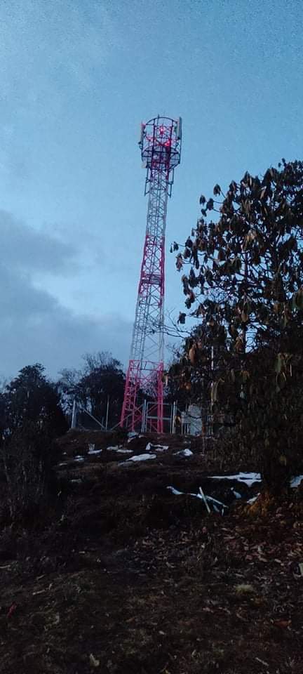 4G in Pathibhara