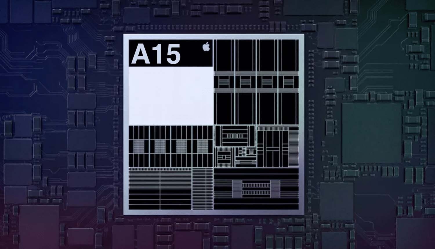 Apple A15 Bionic Chipset