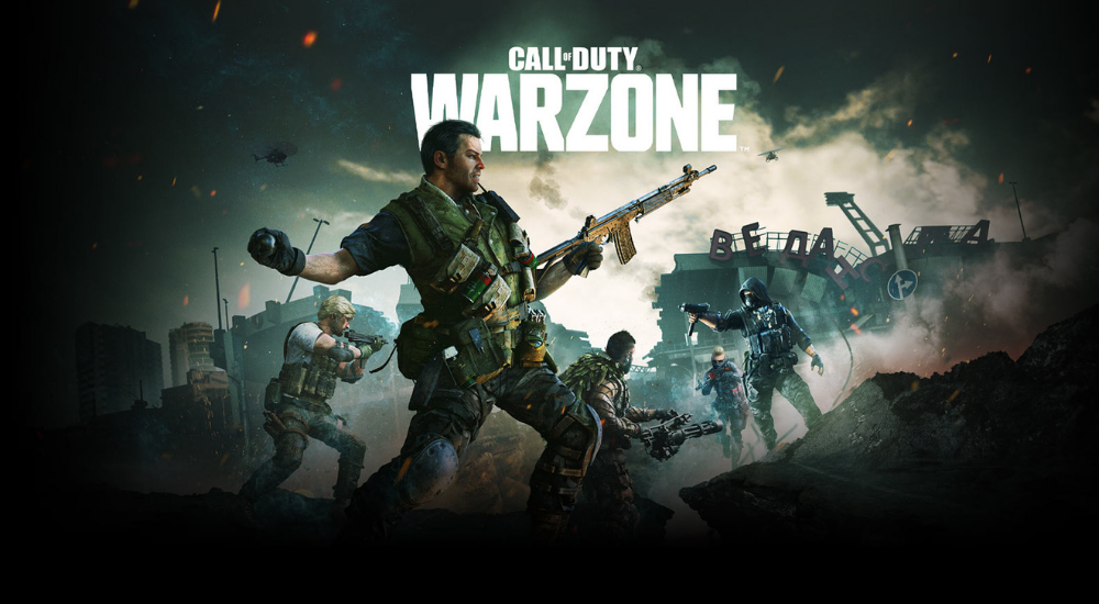 COD Warzone Mobile