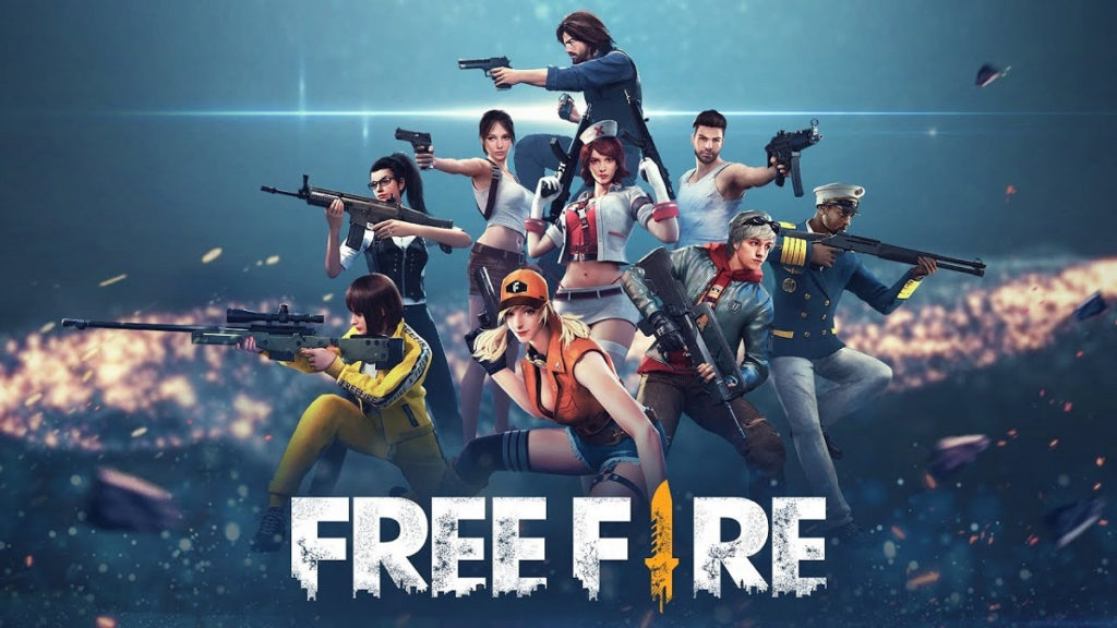 Free Fire Game