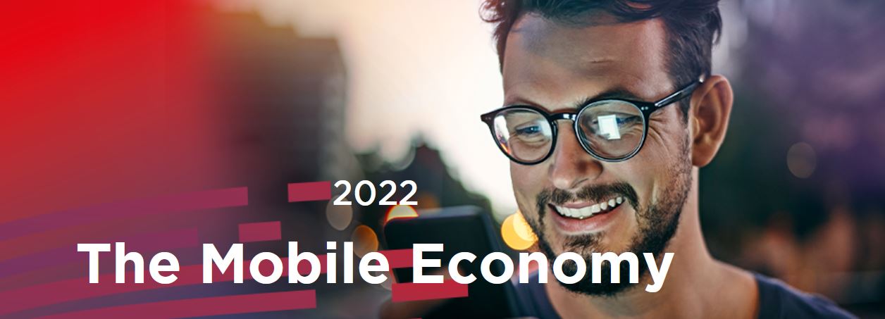 GSMA Mobile economy report 2022