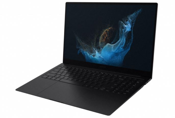 Galaxy Book2 Pro 360 display