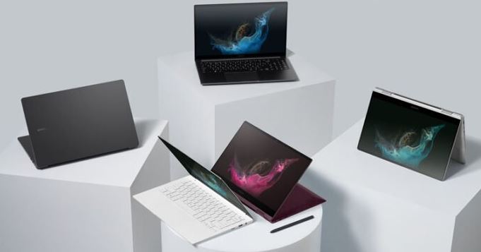 Galaxy Book2 Pro Series