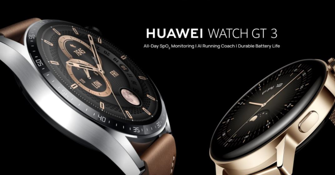 Huawei Watch GT 3 Price in Nepal