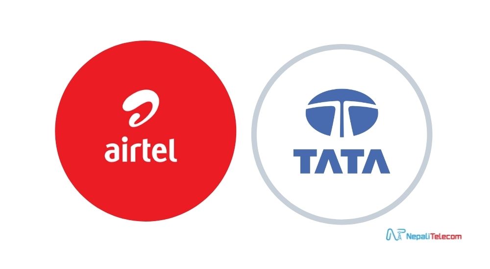 Indian internet bandwidth providers Tata Airtel