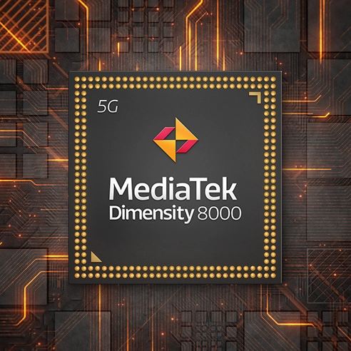 MediaTek Dimensity 8000 Series
