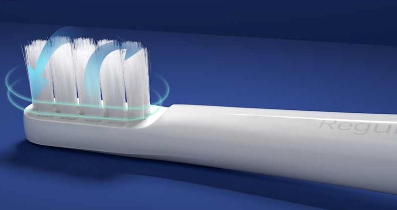 Mi Electric Toothbrush T100 Design