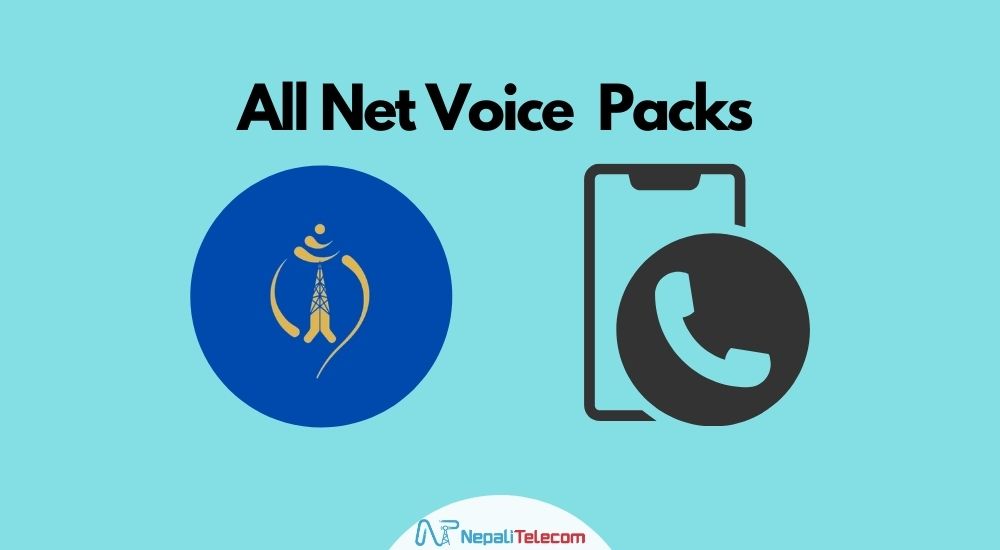 Ntc All net voice pack