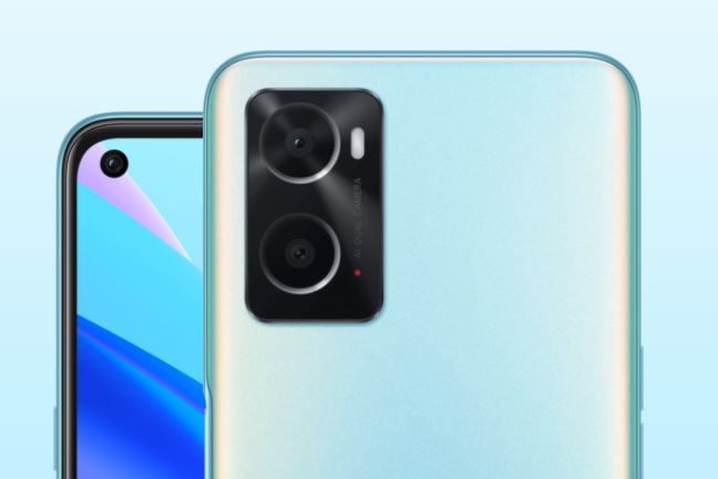 Oppo A76 Camera