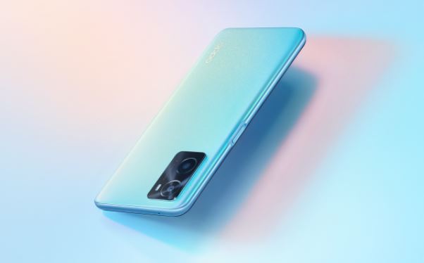 Oppo A76 Design