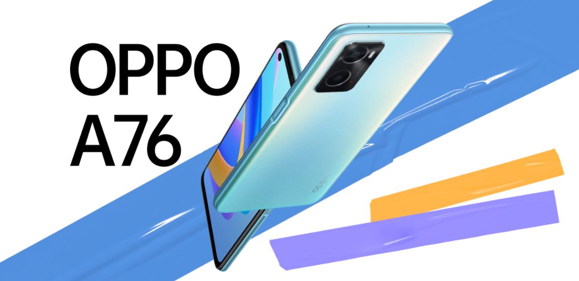 Oppo A76 Price in Nepal