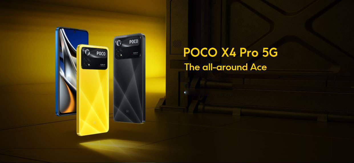 Poco X4 Pro 5G Price Nepal