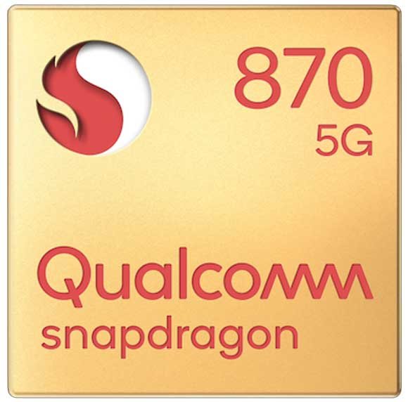 Snapdragon 870 5G Chip