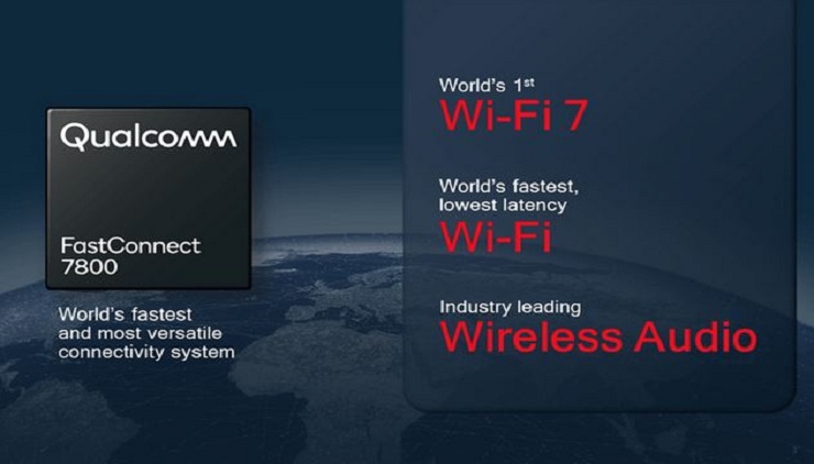 Qualcomm FastConnect 7800