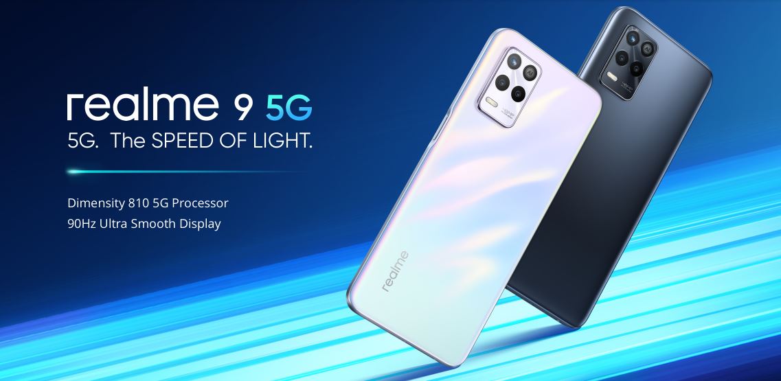 Realme 9 5G Price in Nepal