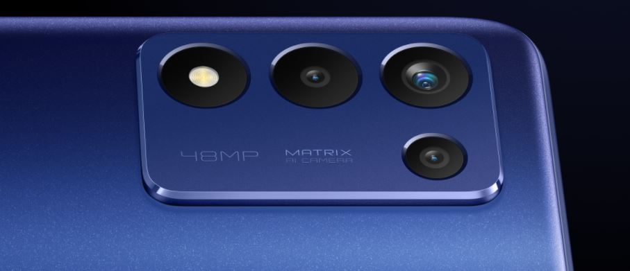 Realme 9 SE 5G Camera