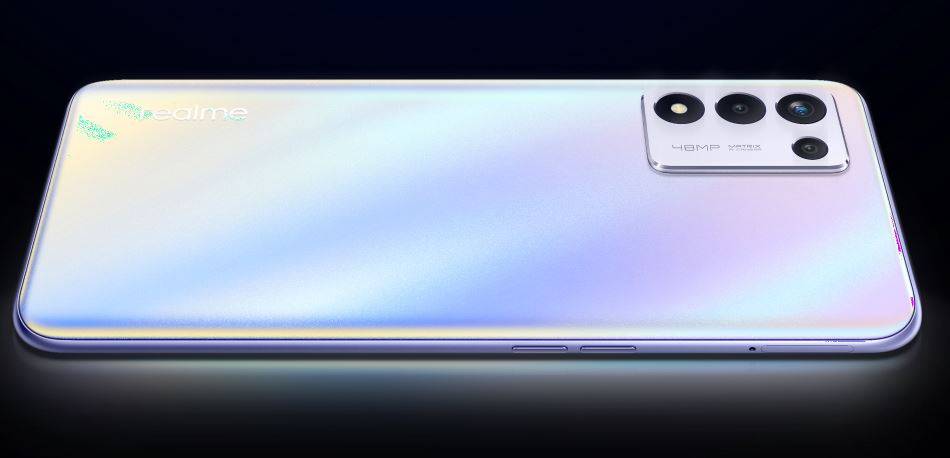 Realme 9 SE 5G Design