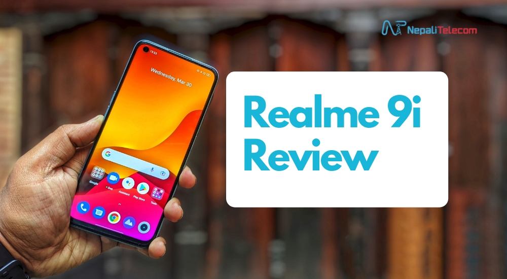 Realme 9i Review