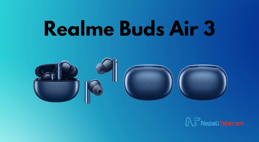 Realme Buds Air 3 Price in Nepal