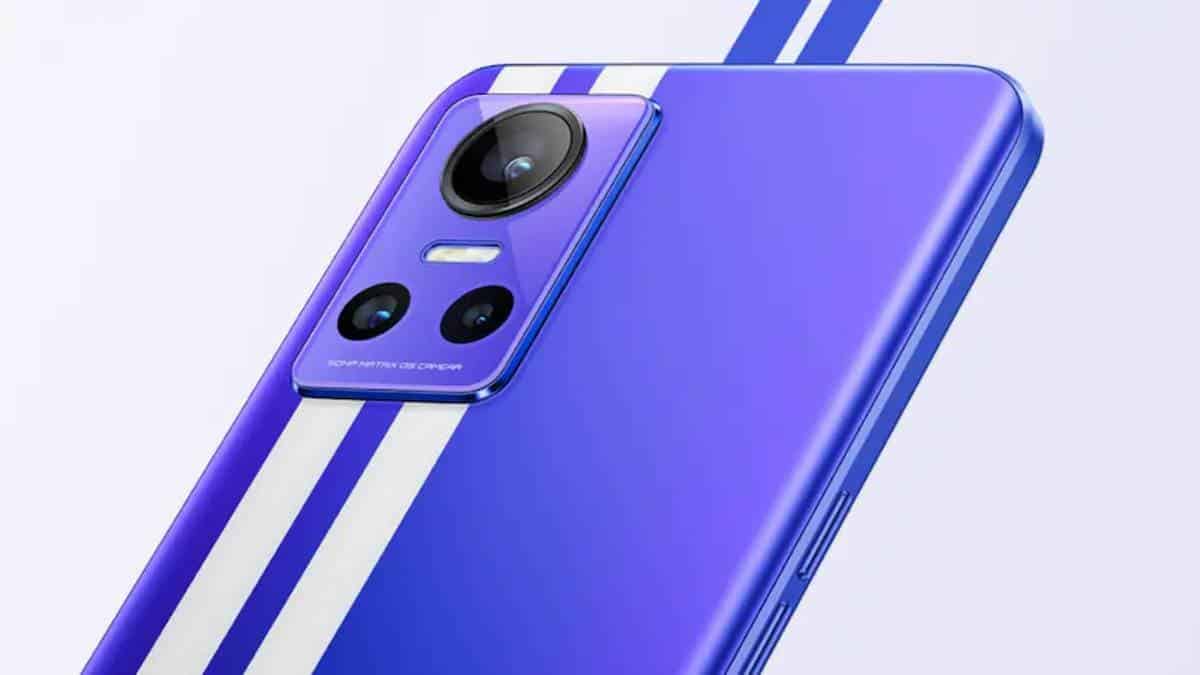 Realme GT Neo 3 Camera